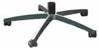 chair base-slim swivel 27"