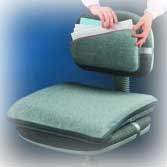 slef adjustable lumbar support