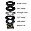 bearing kit for gas cylinders