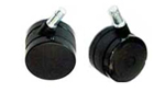 sfaety brake casters