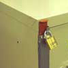 file cabinet locking bar