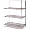 Metro Super Erecta shelves