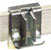 universal file clip -rail connector