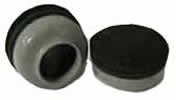 Felt Glides-Slip on