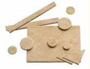 Felt glides- Heavy Duty