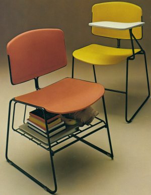 Steelcase Max Stacker