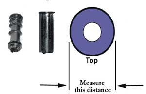 hub liner measure