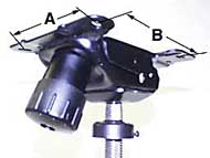 Chair Mechanism-Heavy Guage Steel