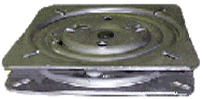 Flat Bearing Memory Return Swivel