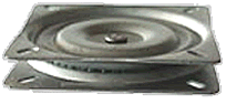 commercail duty swivel plate