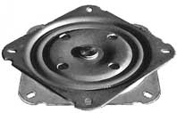 flat or 3d swivel plate