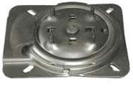 3-d commercail swivel plate